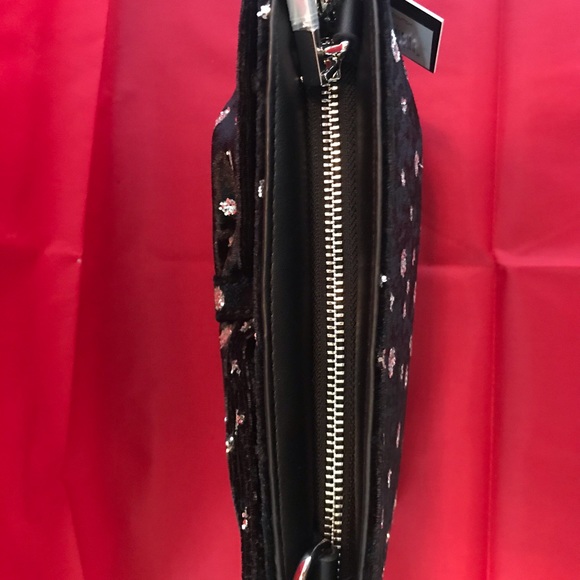 Elegant New Christian Siriano Crossbody Clutch Bag - Picture 5 of 8